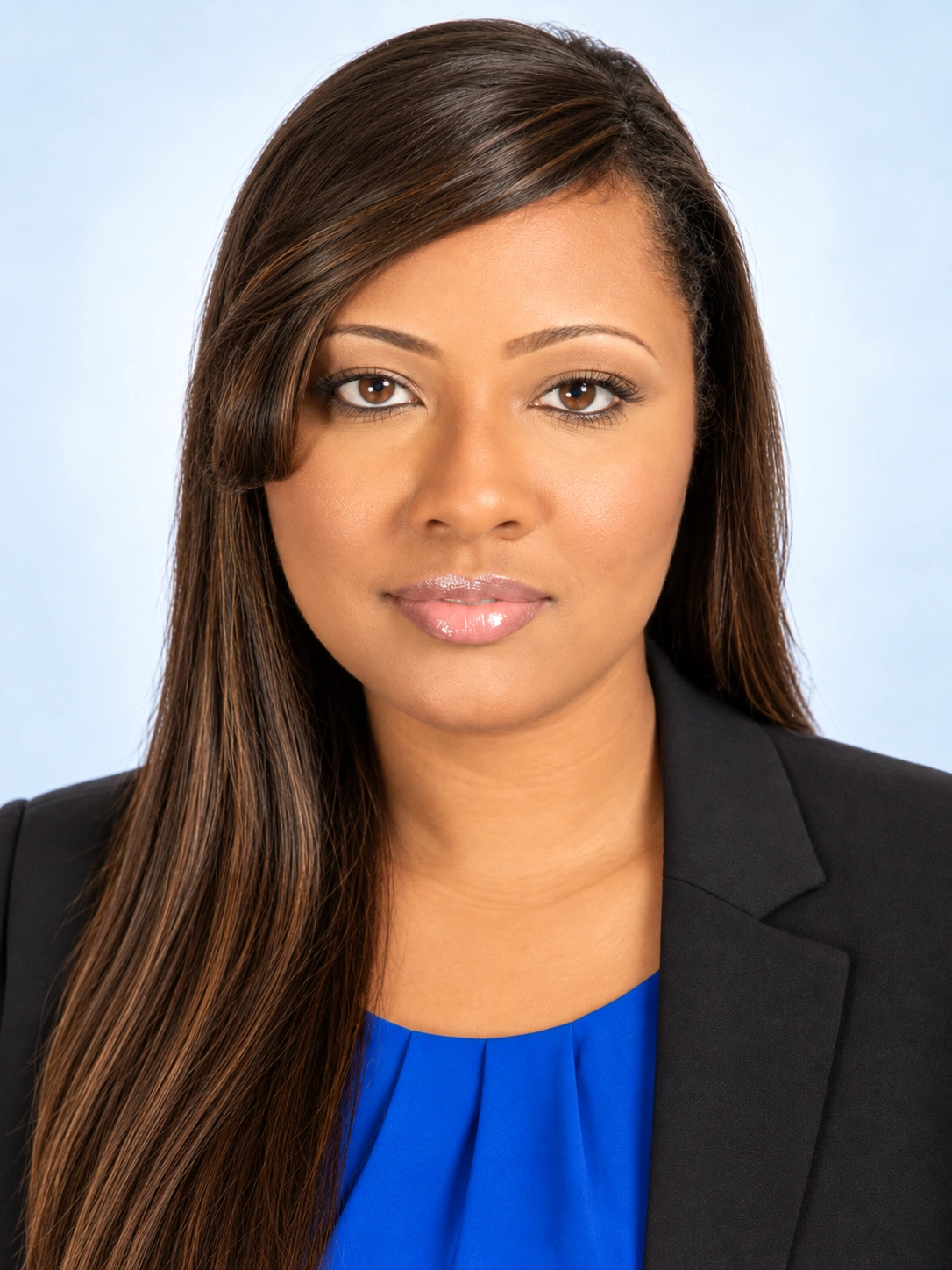 April M. Sanders, co-author of ABC's of Technology