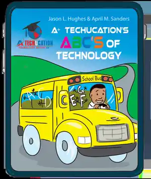 Actual ABC's of Technology book cover